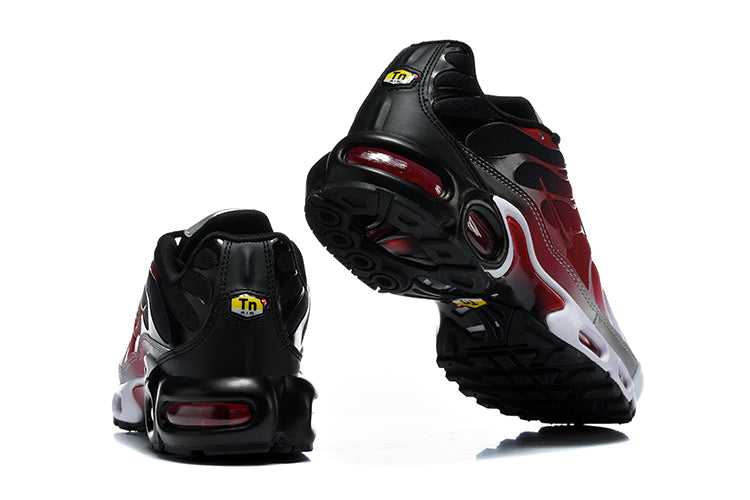 Nike Air Max Plus TN „White University Red Gradient“