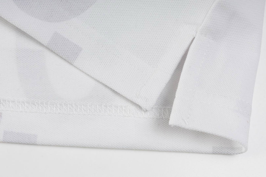 Gucci Jacquard Polo Shirt