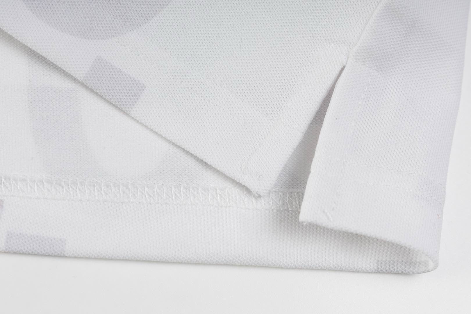 Gucci Jacquard Polo Shirt