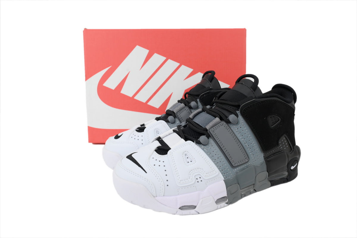 Air More Uptempo "Tri-Color