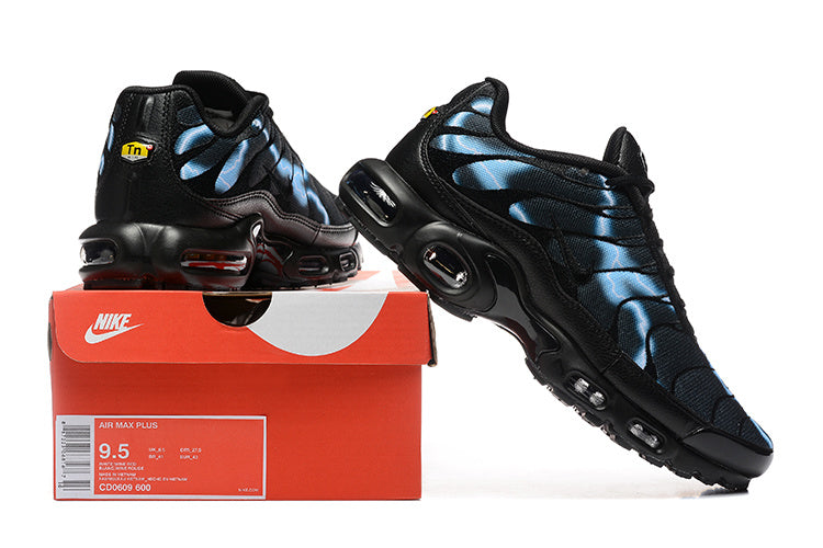 Nike Air Max Plus "TN" 3M Black/Iridescent