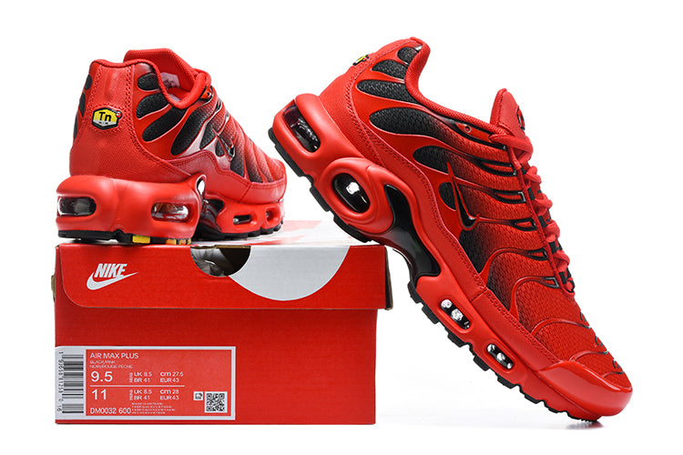 Nike Air Max Plus "TN" Red/Black Fade