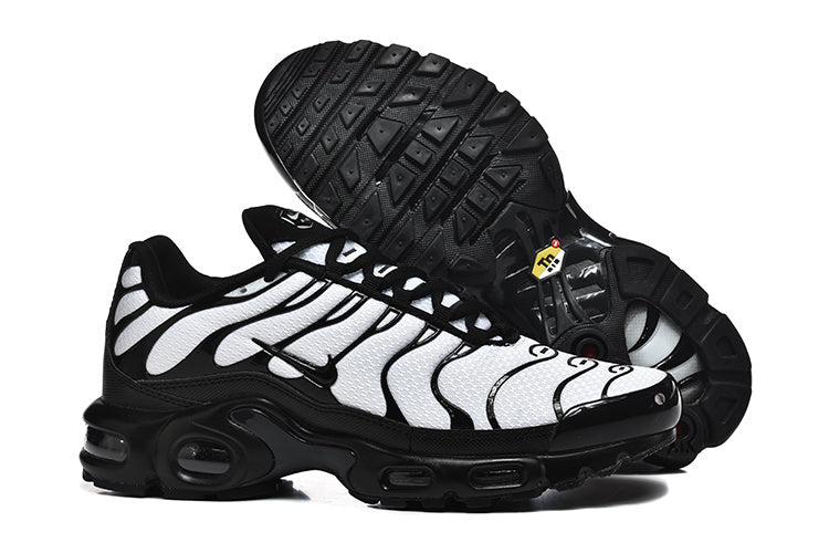 Nike Air Max Plus "TN" White/Black