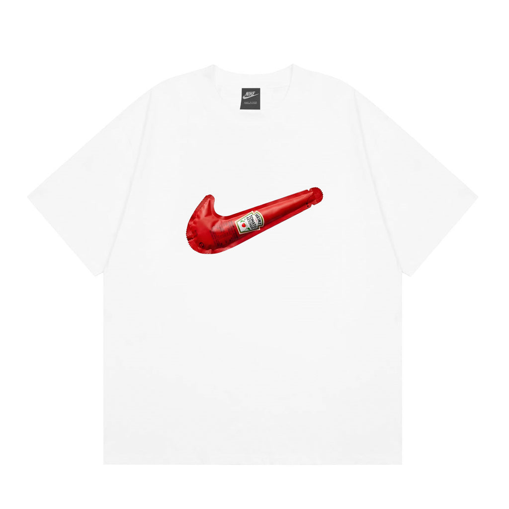 Nike „Ketchup Swoosh“