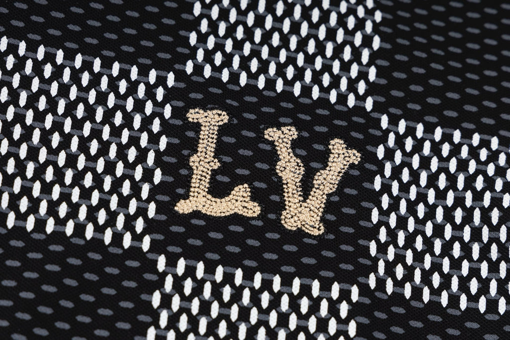 Louis Vuitton Damier Polo Shirt