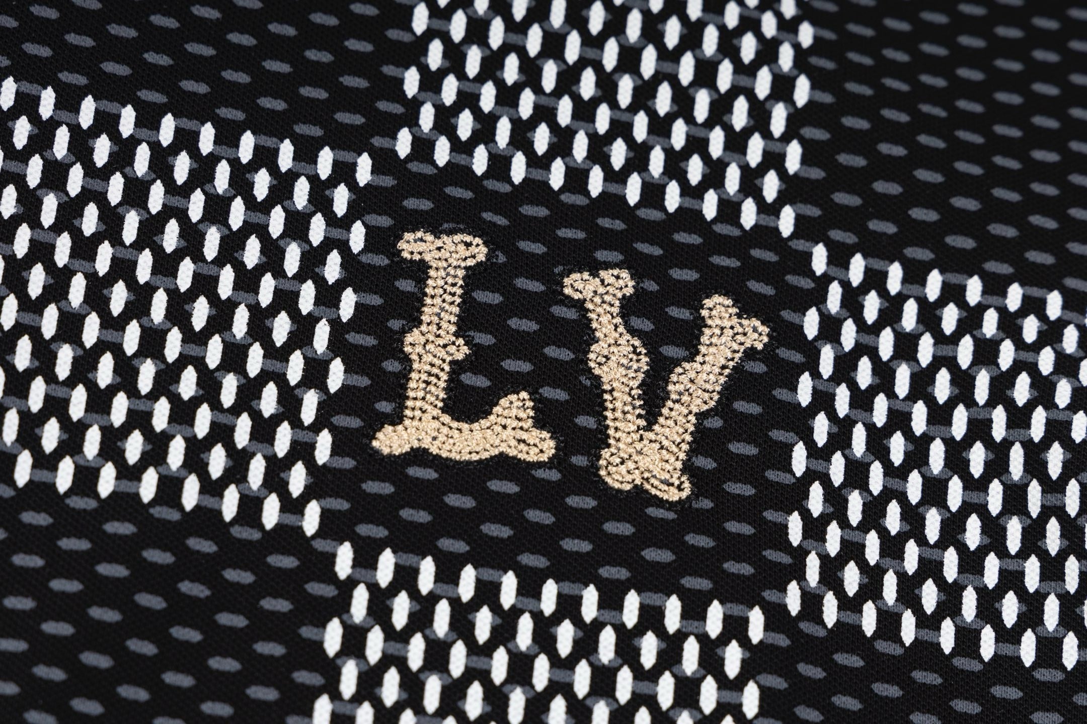 Louis Vuitton Damier Polo Shirt