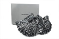 Balenciaga Defender Extreme Graffiti Print Sneaker