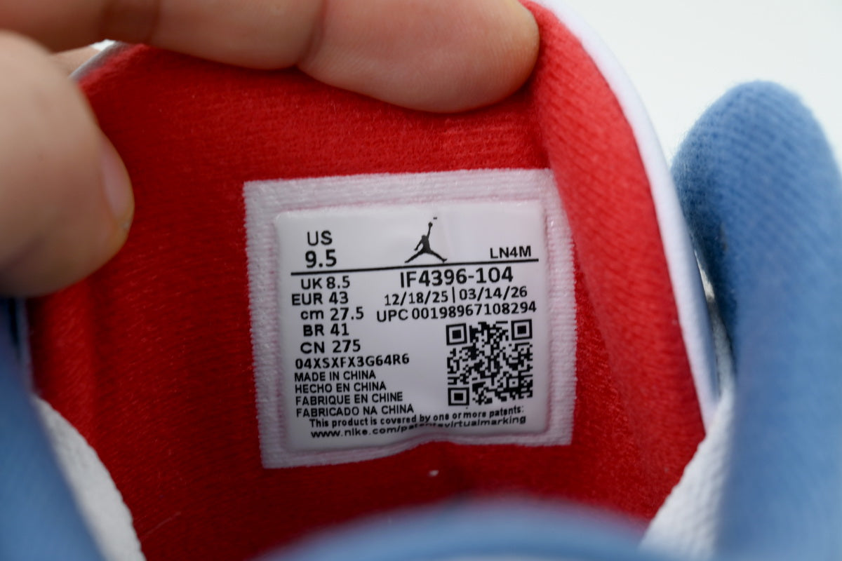Air Jordan 3 "True Blue" 2016/2023
