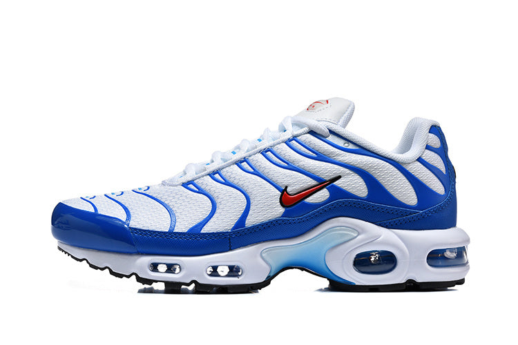 Nike Air Max Plus"TN"White/Racer Blue/Red
blue
