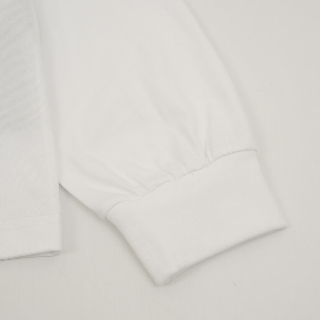 Balenciaga "Basketball 01" Long Sleeve T-Shirt