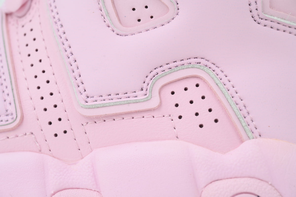 Air More Uptempo "Pink Foam" WMNS