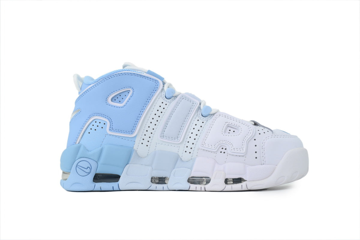 Air More Uptempo "Psychic Blue