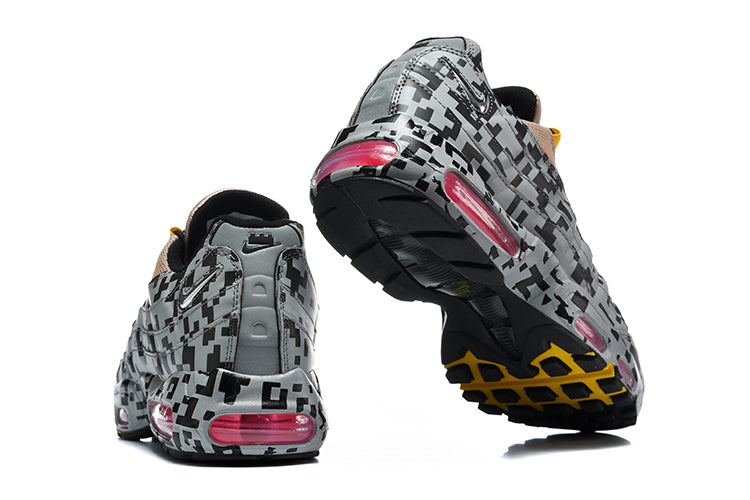 Nike Air Max 95 SE* - "Digital Camo / Light Smoke Grey