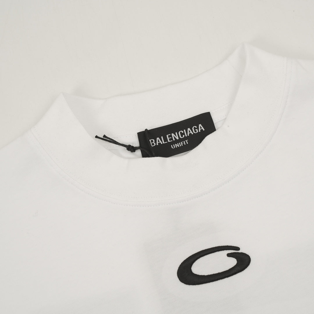 Balenciaga "Basketball 01" Long Sleeve T-Shirt