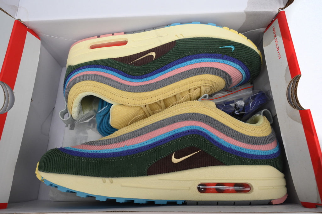 Nike Air Max 1/97 x Sean Wotherspoon