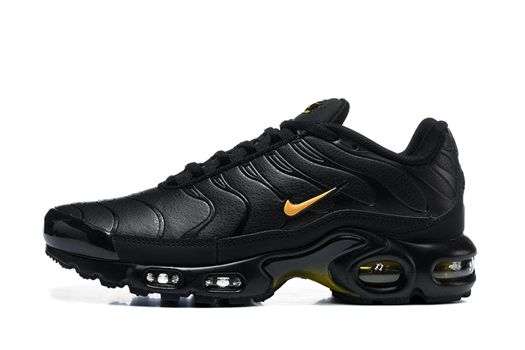 Nike Air Max Plus "TN" Black/University Gold