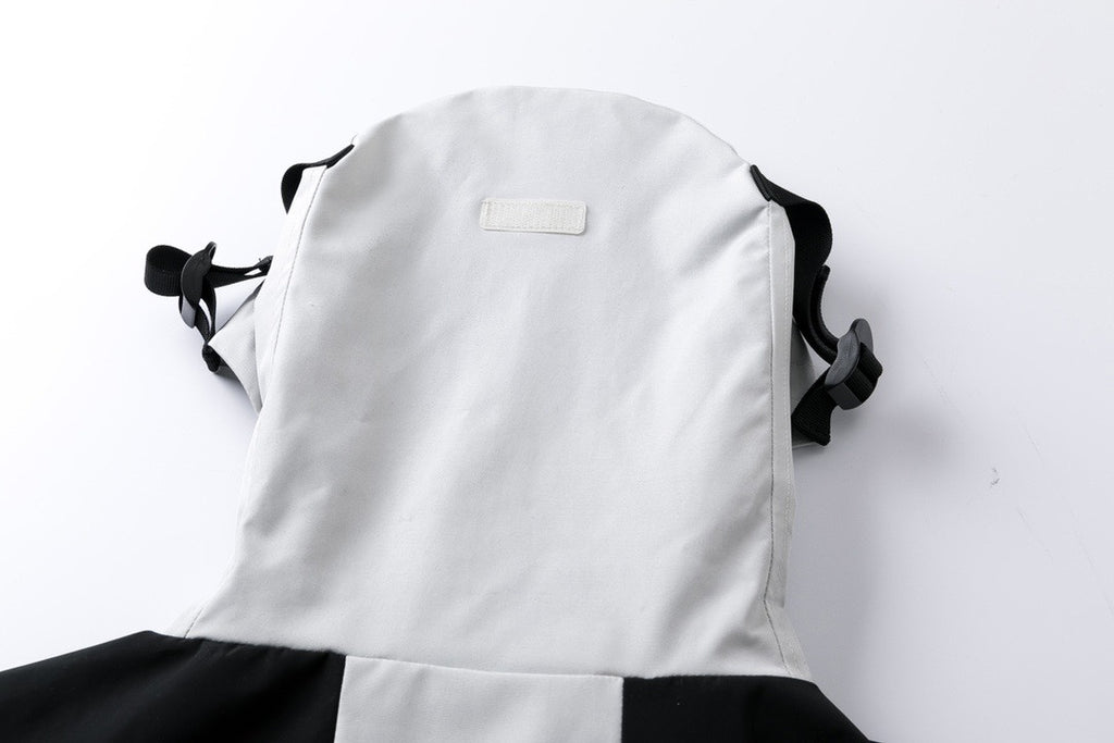 The North Face 1990 Mountain Jacket GTX „Tin Grey/Black“