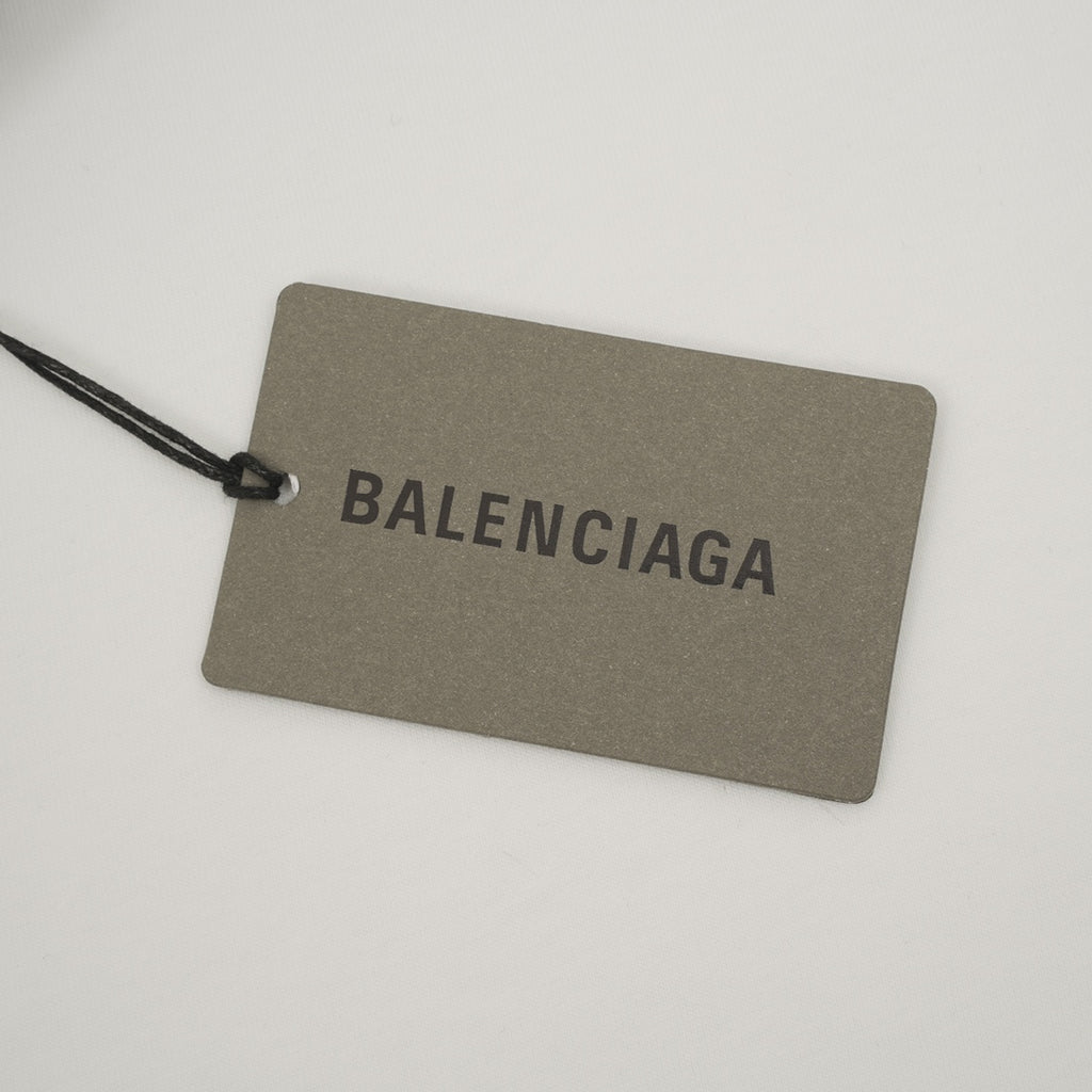 Balenciaga "Basketball 01" Long Sleeve T-Shirt