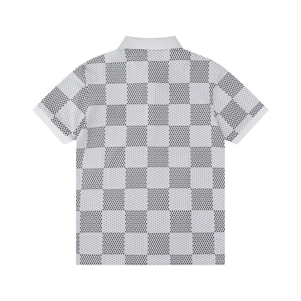 Louis Vuitton Damier Polo Shirt