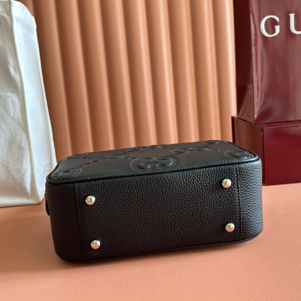 Gucci Jumbo GG Kameratasche
