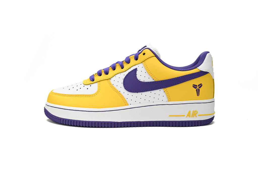 Nike Air Force 1 Low x Kobe "Lakers”