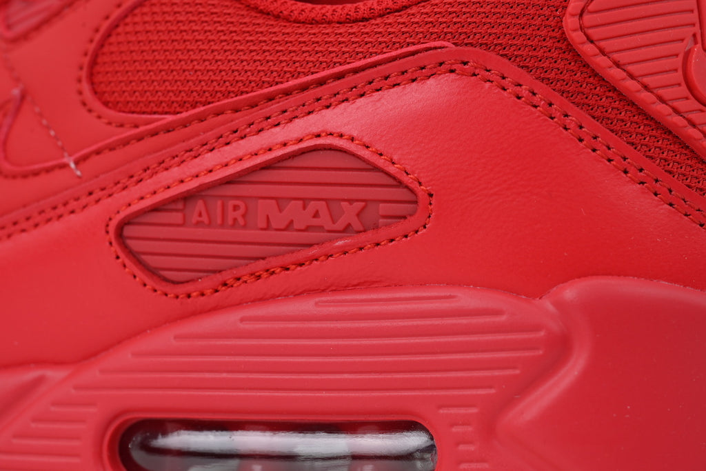 Nike Air Max 90 "Triple Red