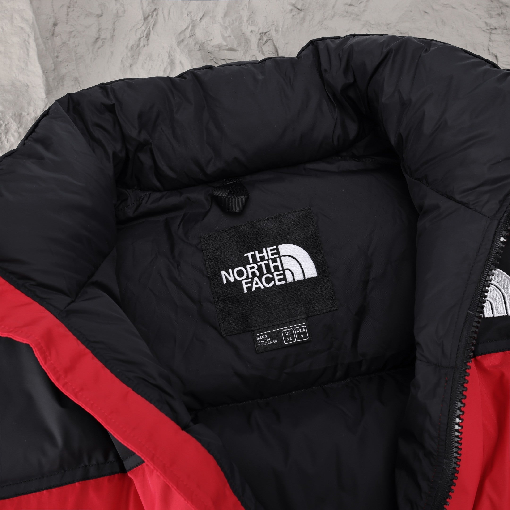 The North Face Nuptse 1996 Retro Steppjacke