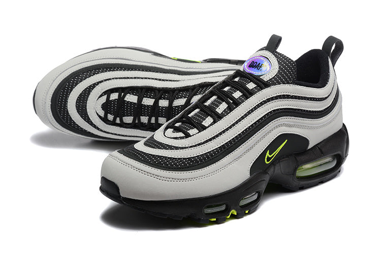 Nike Air Max 97 "White Oregon Ducks