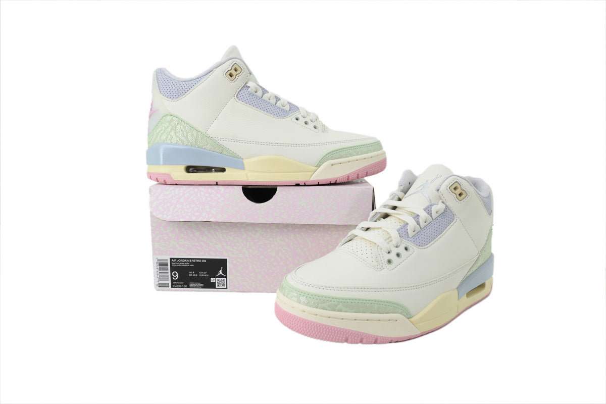 Air Jordan 3 "Easter" 2025