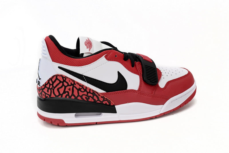 Jordan Legacy 312 Low Chicago/Red varsity red/white/black