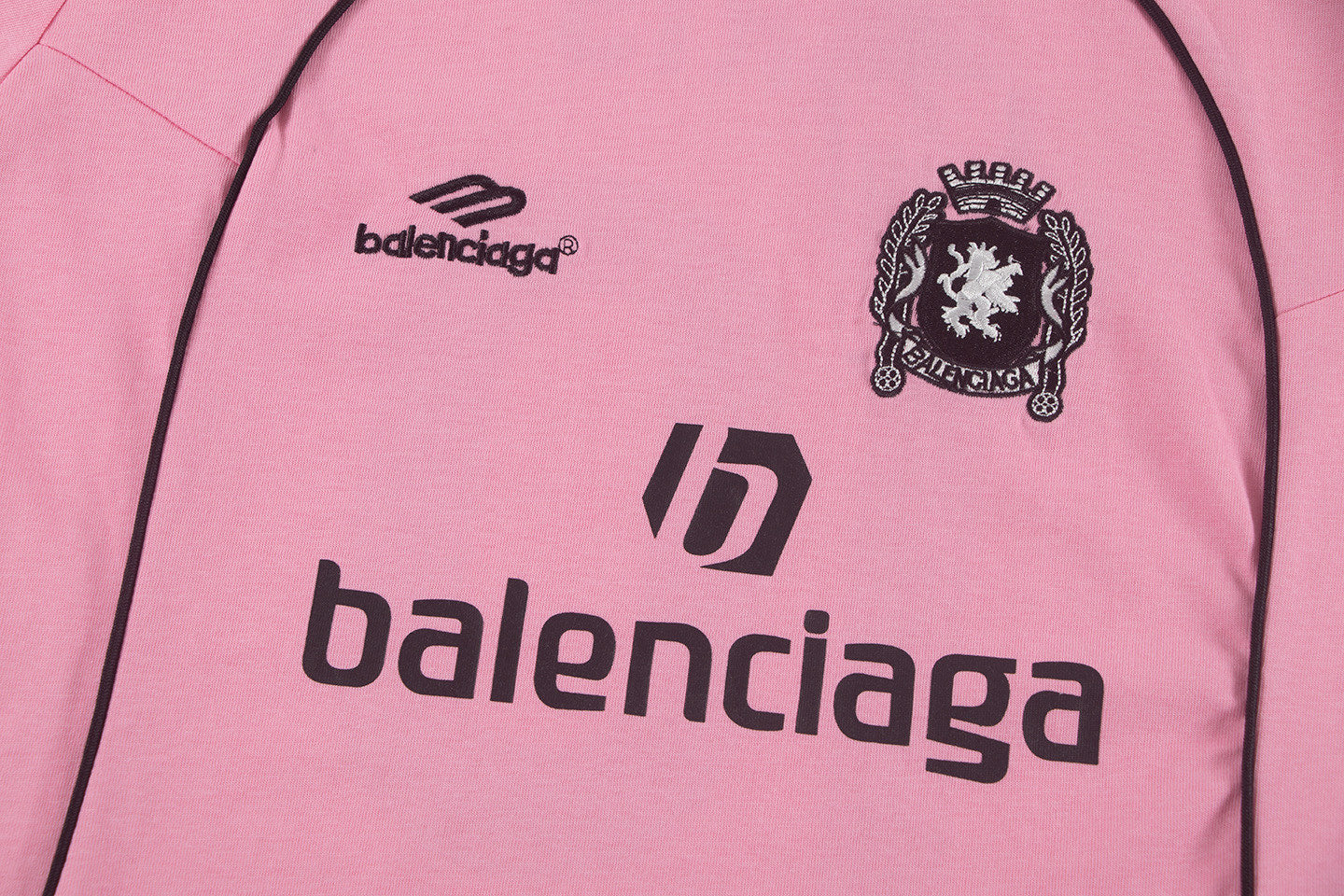 Balenciaga Oversized T-Shirt