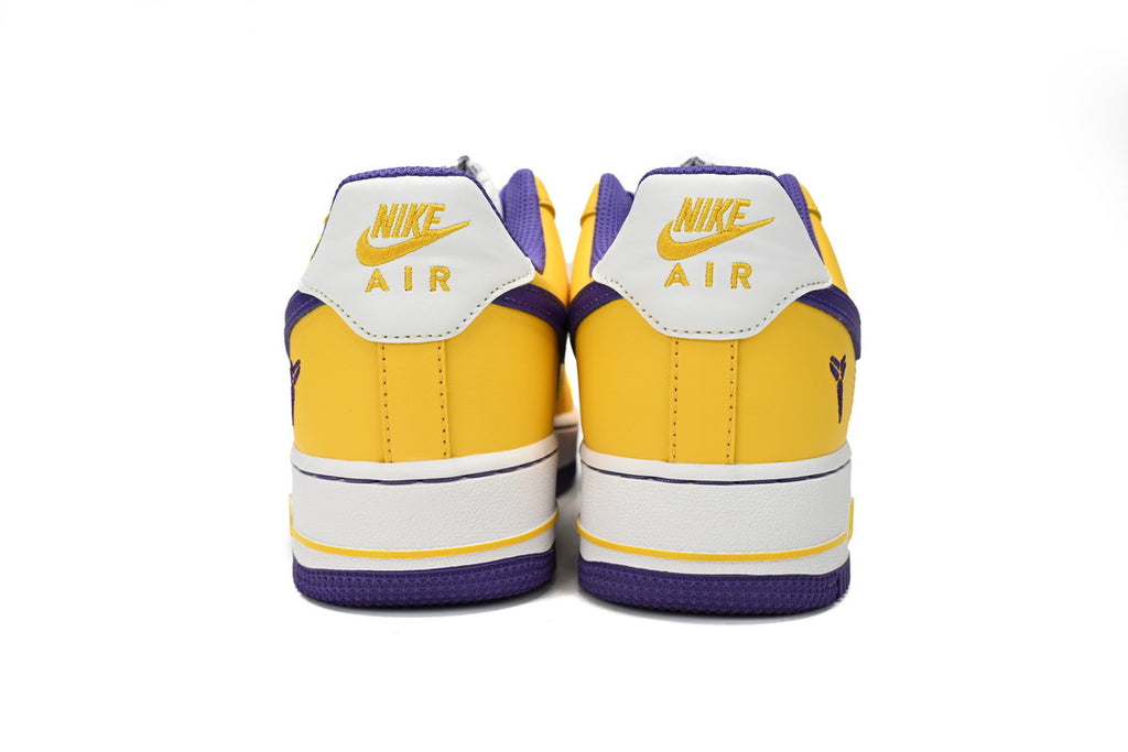 Nike Air Force 1 Low x Kobe "Lakers”