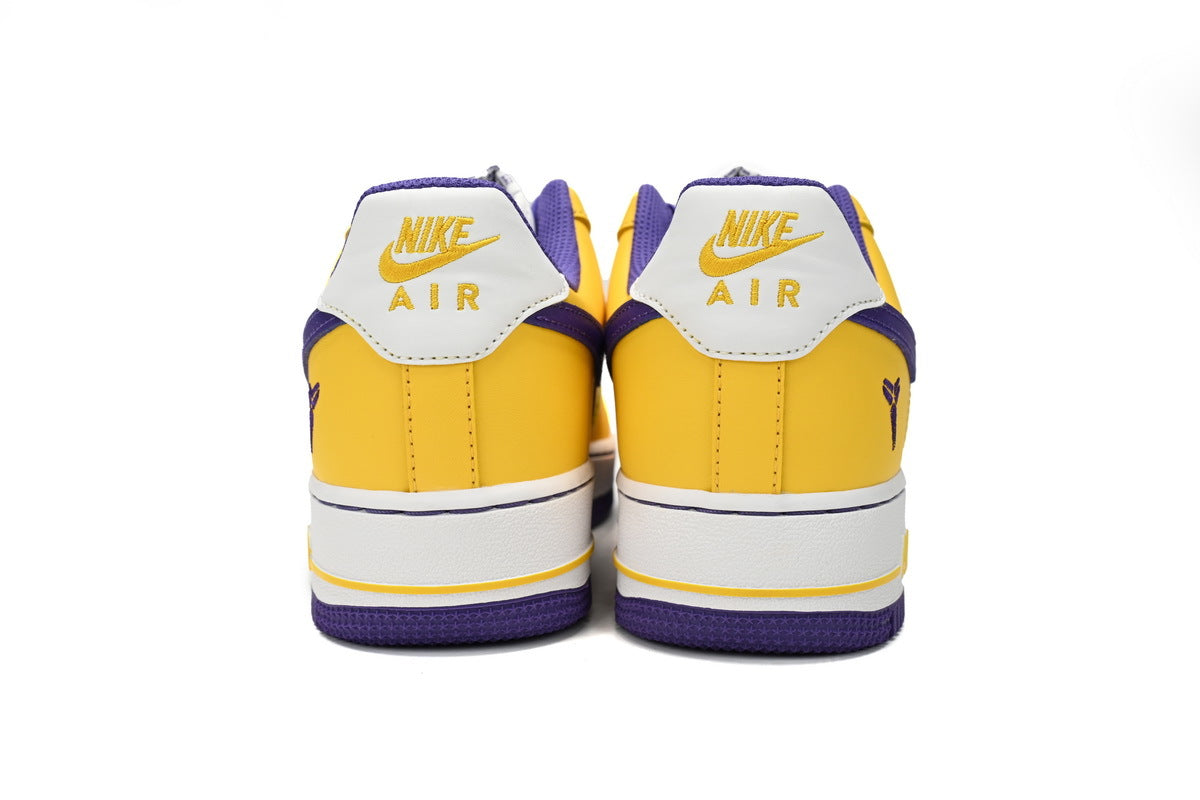Nike Air Force 1 Low x Kobe "Lakers”