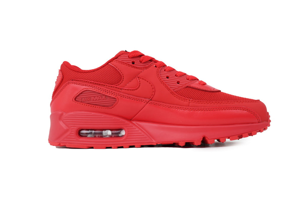 Nike Air Max 90 "Triple Red