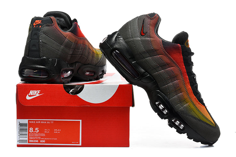 Nike Air Max 95 "Sunset Gradient / Black Multi