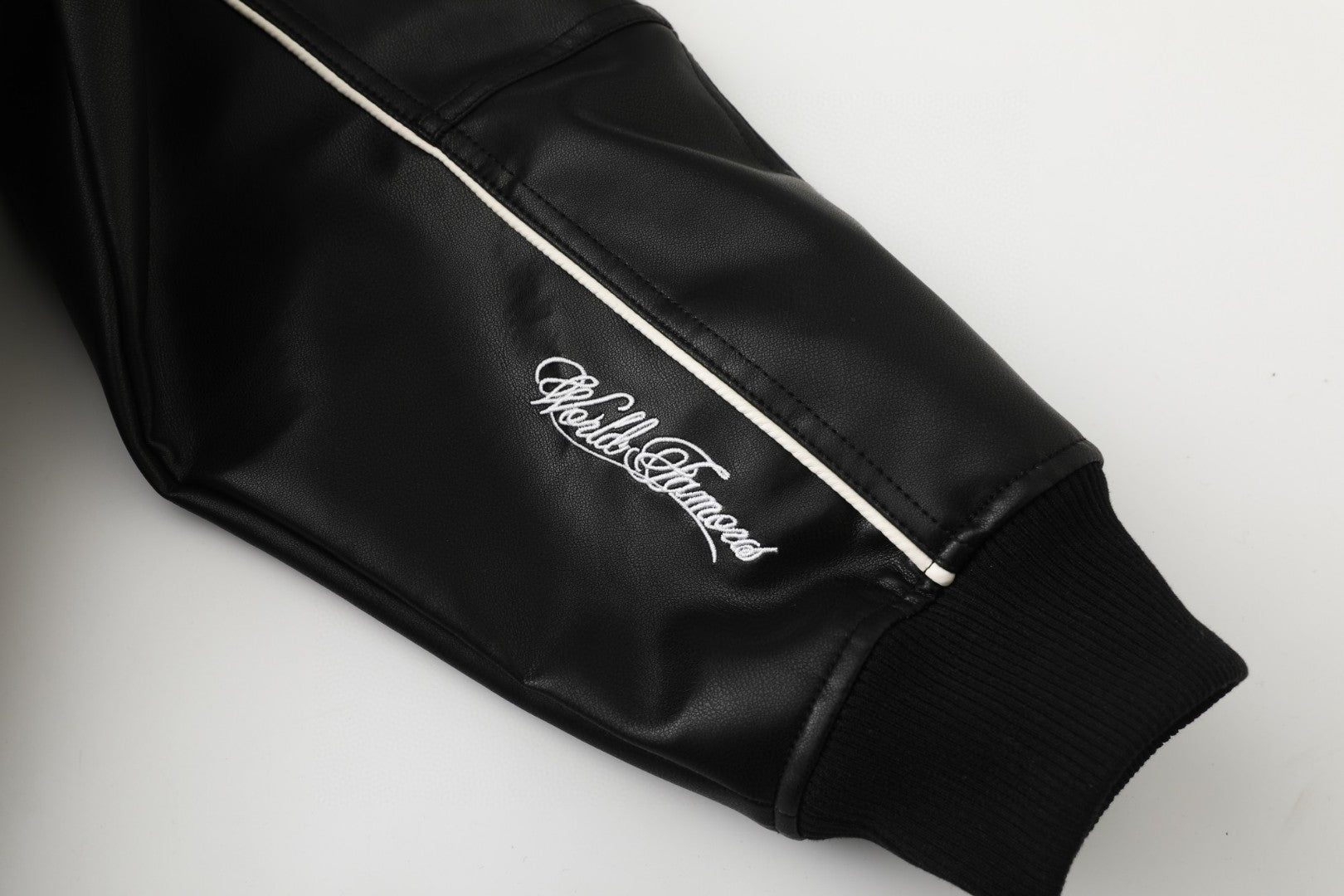 Supreme x Nike x Marty Leder Varsity Jacke