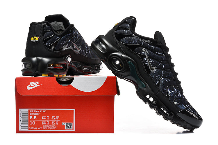 Nike Air Max Plus "TN" Black/Marble Galaxy