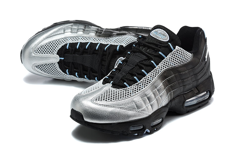 Nike Air Max 95 x Palace „Schwarz Silber“