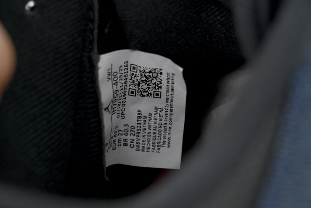 Air Jordan 3 Retro SE "Denim