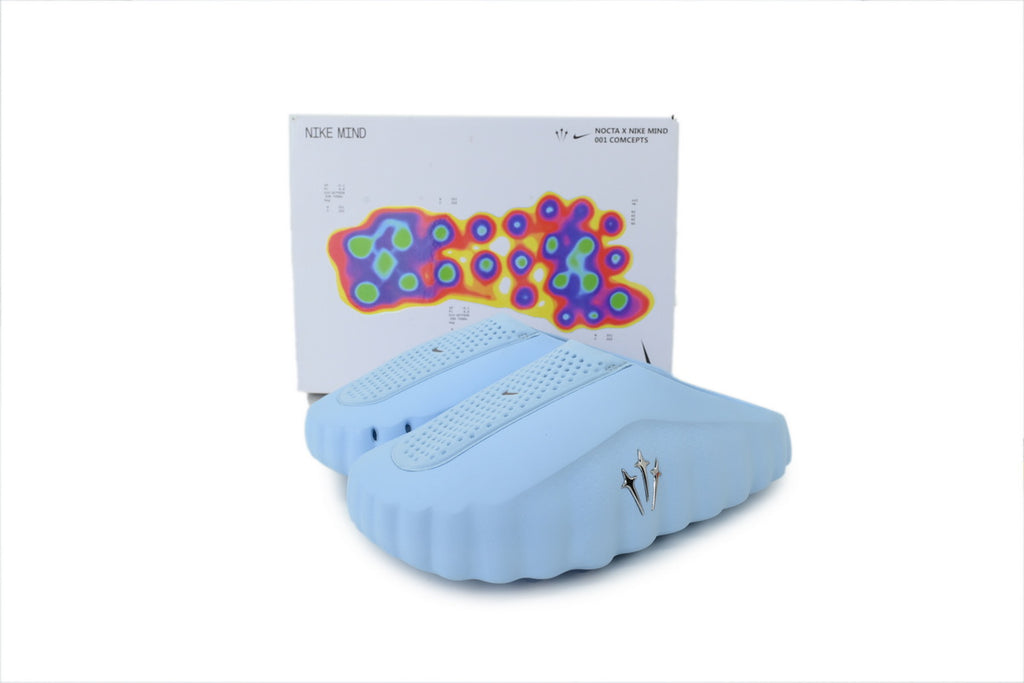 Nike Nocta Air Zoom Drive Slide „Cobalt Bliss“