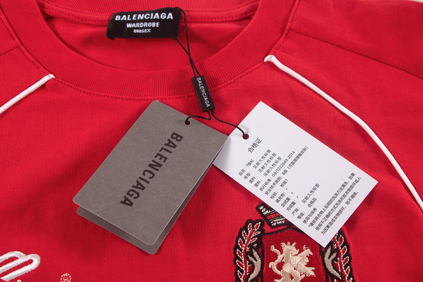 Balenciaga Oversized T-Shirt