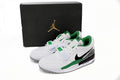 Jordan Legacy 312 Low White/Lucky Green* - white/green "Celtics"