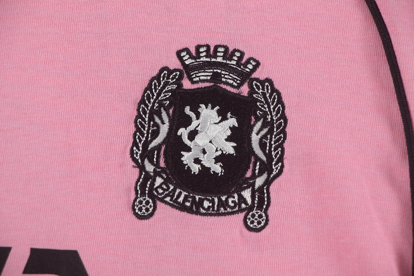 Balenciaga Oversized T-Shirt