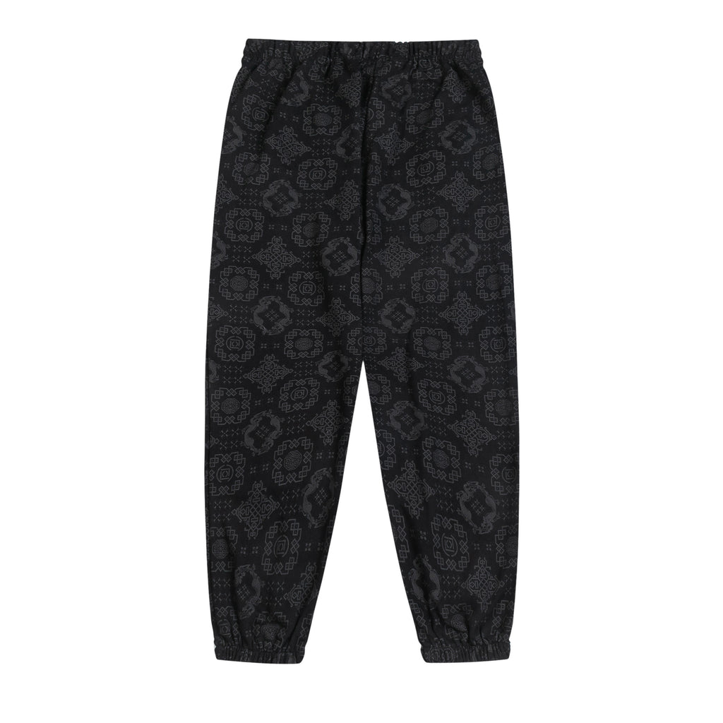 Jordan Brand Quai 54 All-Over Print Sweatsuit Set pieces