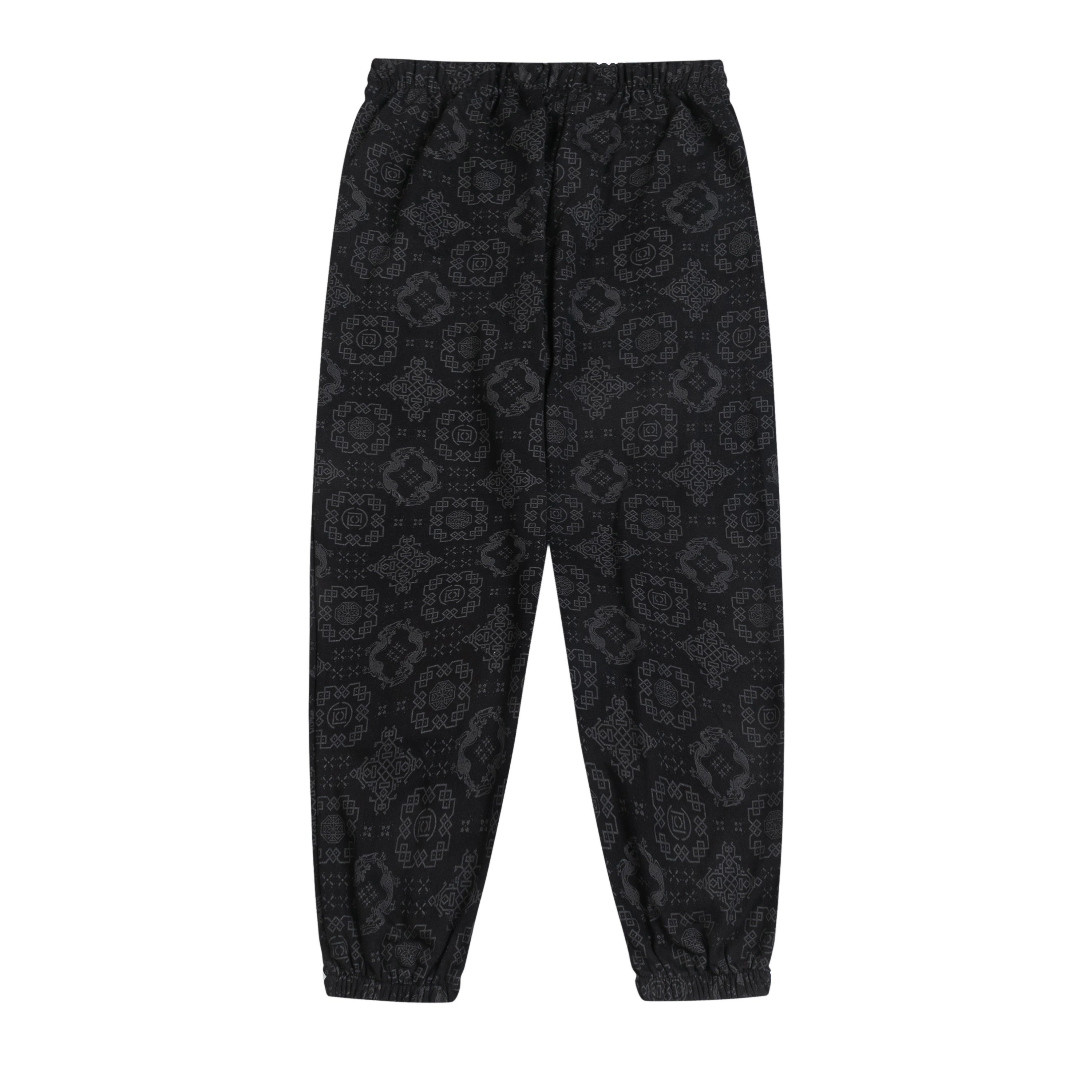 Jordan Brand Quai 54 All-Over Print Sweatsuit Set pieces