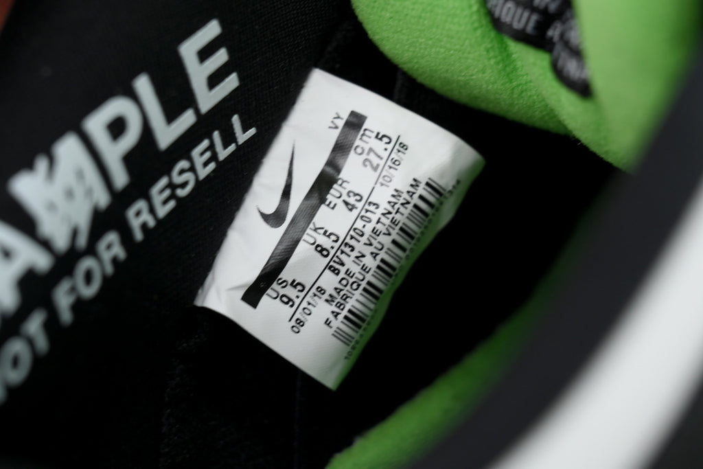 Nike SB Dunk Low "Panda Pigeon" / "Pigeon