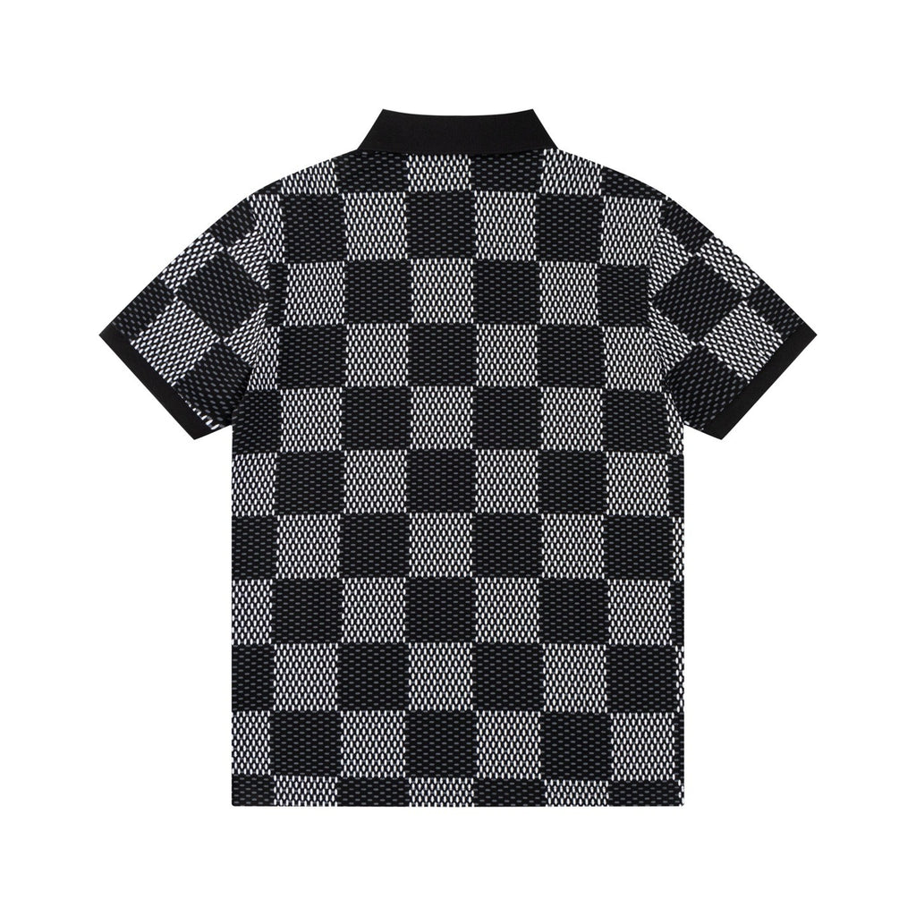 Louis Vuitton Damier Polo Shirt