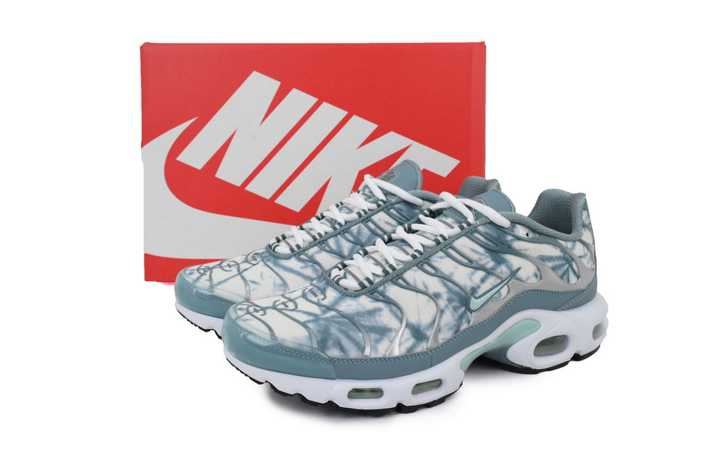 Nike Air Max Plus "Blue Tie-Dye Marble