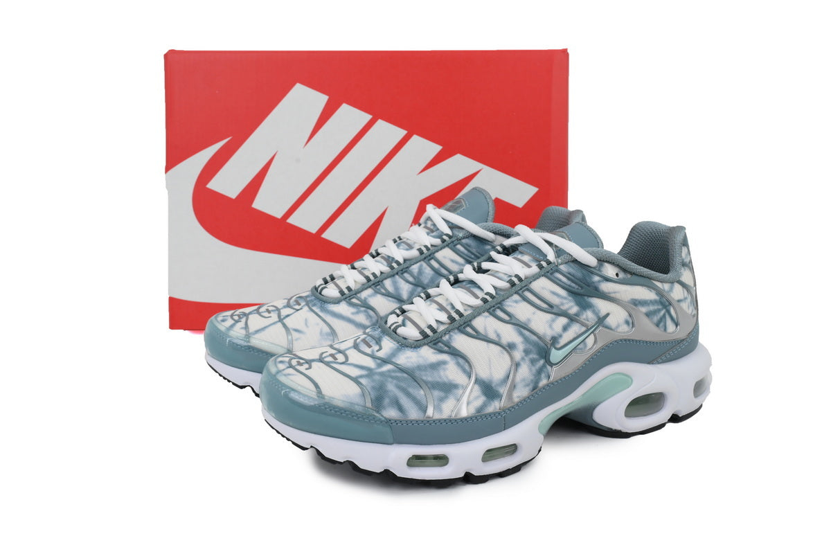 Nike Air Max Plus "Blue Tie-Dye Marble