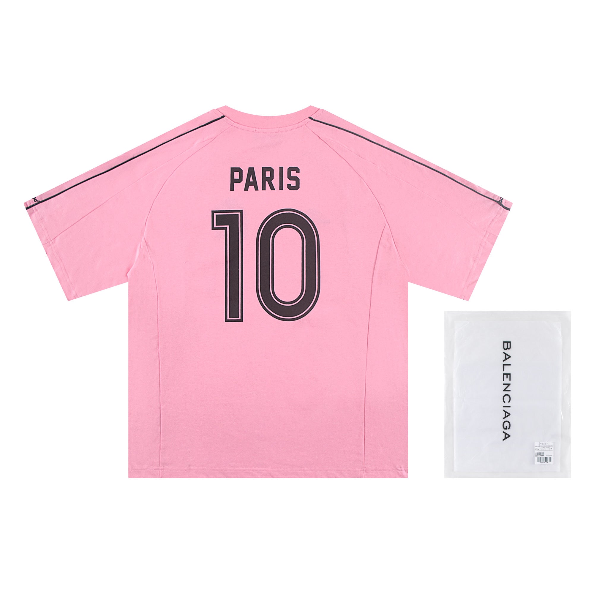 Balenciaga Oversized T-Shirt